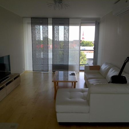 Aida Marina Apartment Pärnu Esterno foto
