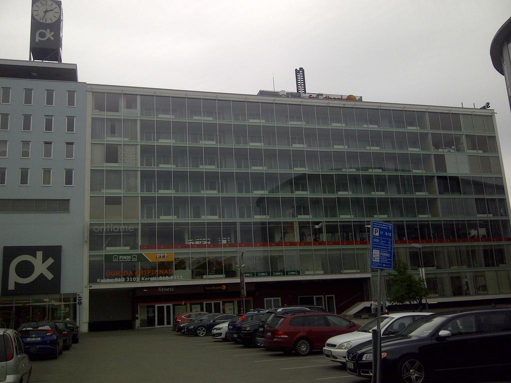 Aida Marina Apartment Pärnu Camera foto