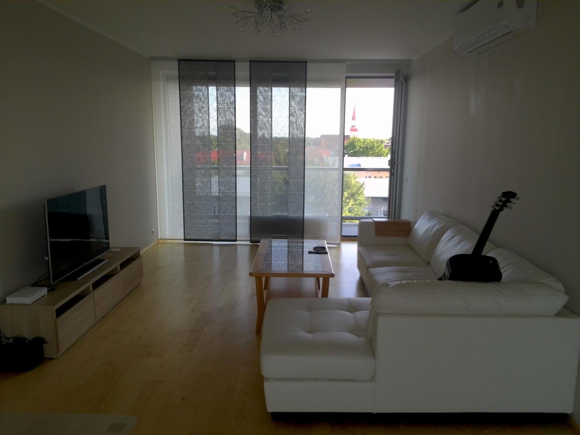 Aida Marina Apartment Pärnu Esterno foto