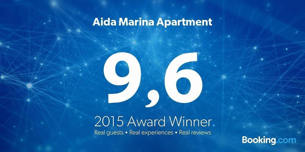 Aida Marina Apartment Pärnu Esterno foto