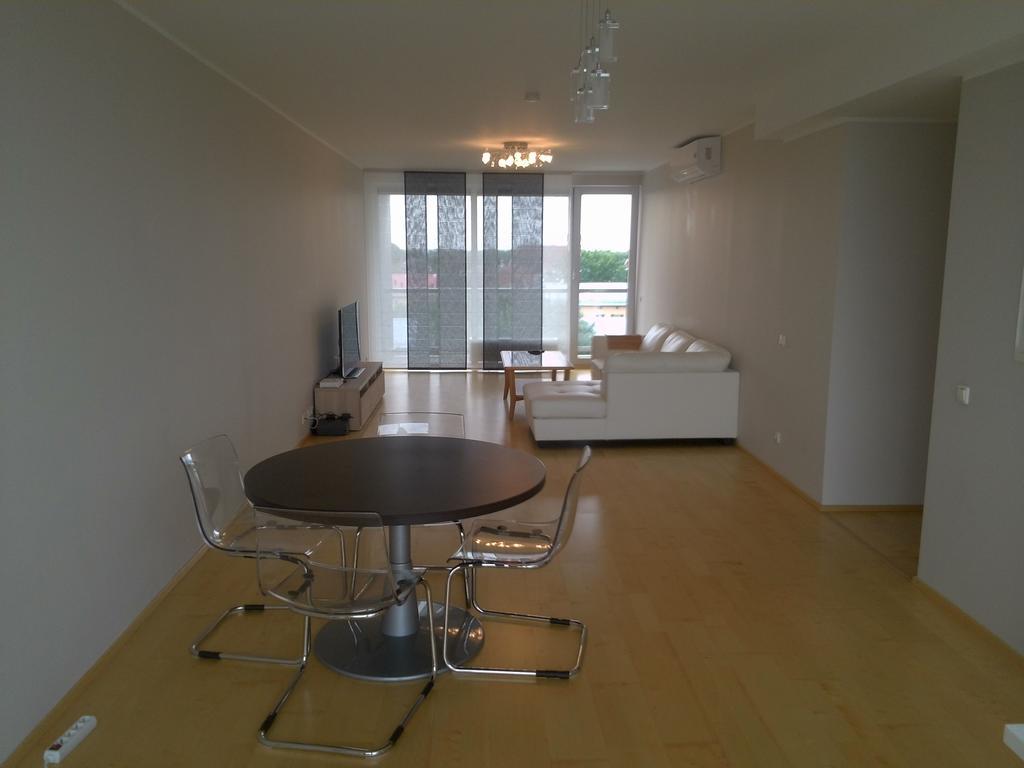 Aida Marina Apartment Pärnu Esterno foto