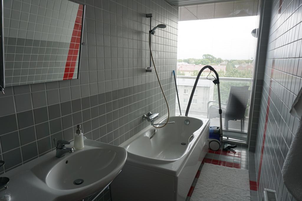 Aida Marina Apartment Pärnu Esterno foto