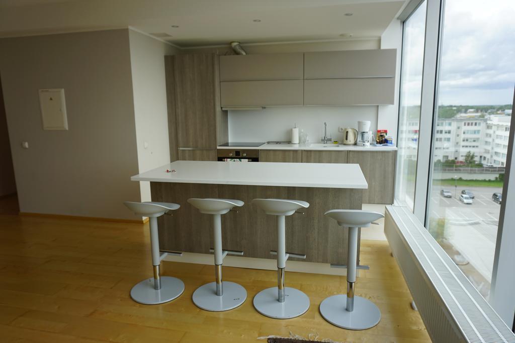 Aida Marina Apartment Pärnu Esterno foto