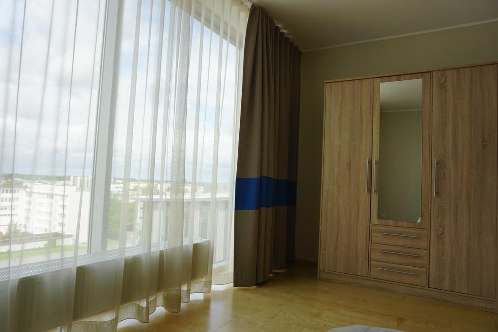 Aida Marina Apartment Pärnu Esterno foto