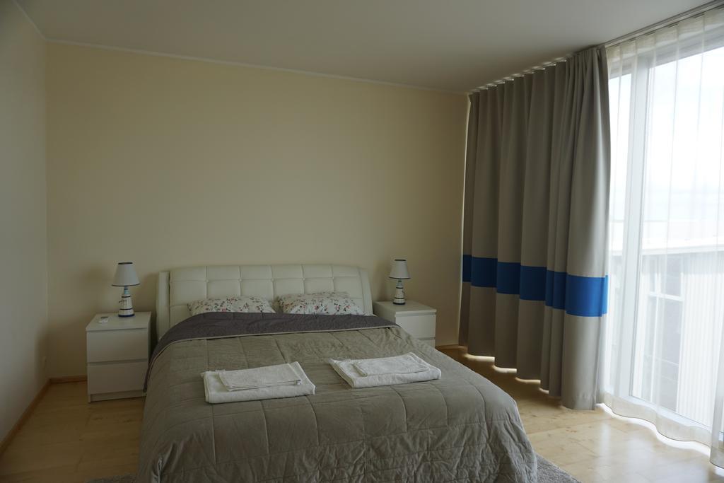 Aida Marina Apartment Pärnu Esterno foto